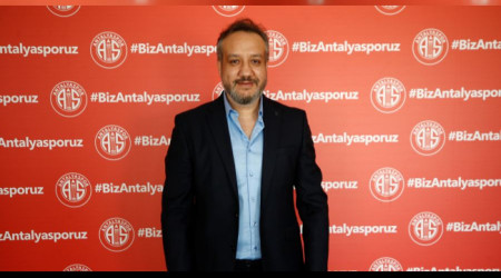 Antalyaspor Başkanı umutlu