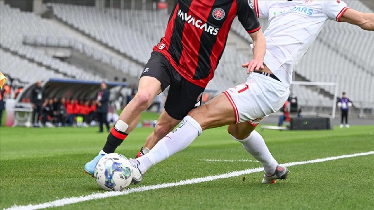 Antalyaspor Karag�mr�k'� a��rlayacak 