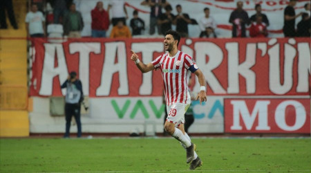 Antalyaspor kendine geliyor