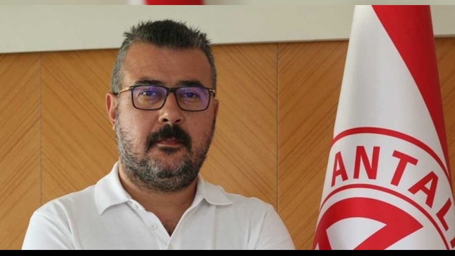 Antalyaspor'da başkan değişimi
