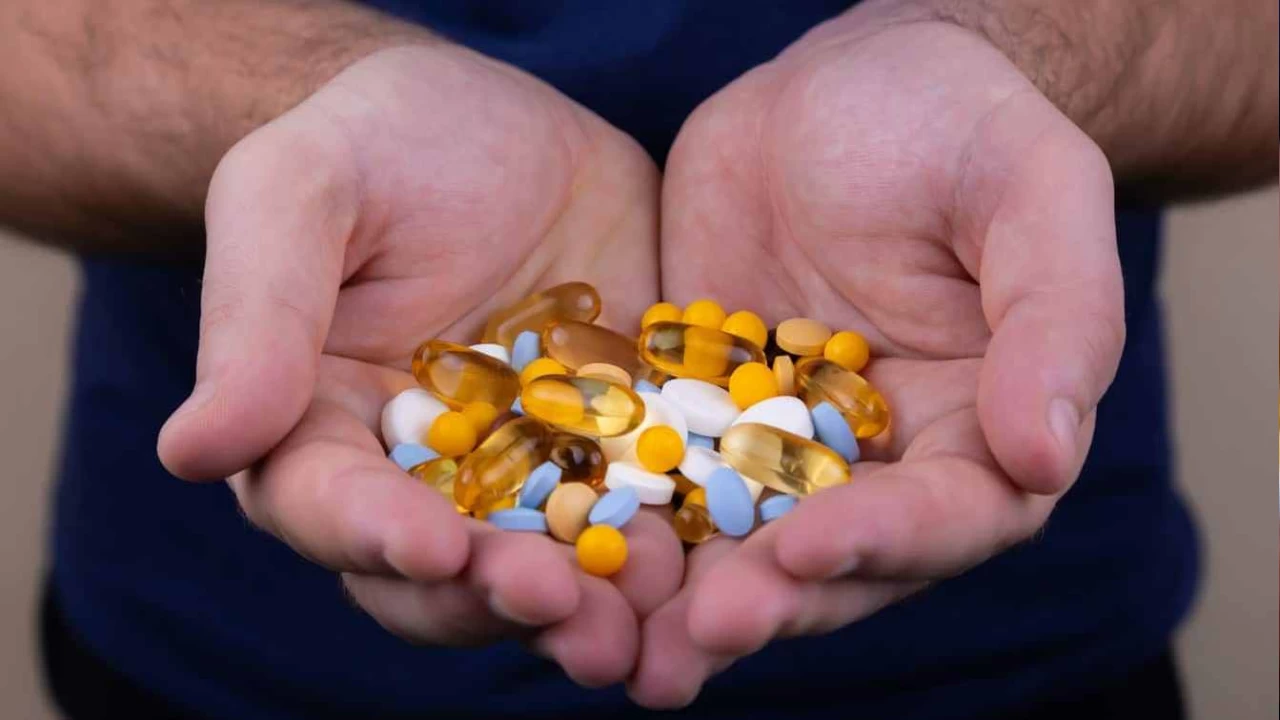Antibiyotiklerin yan etkilerine dikkat!