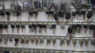 Araba anahtarlarında yazılımla kopyalamaya dikkat