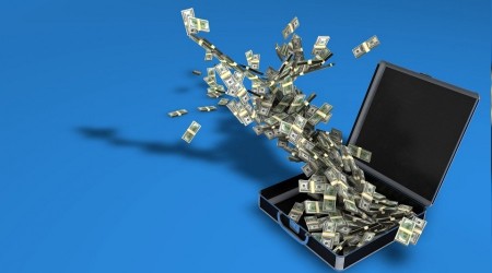 Aralık'ta 2,8 milyar dolar açık verdik
