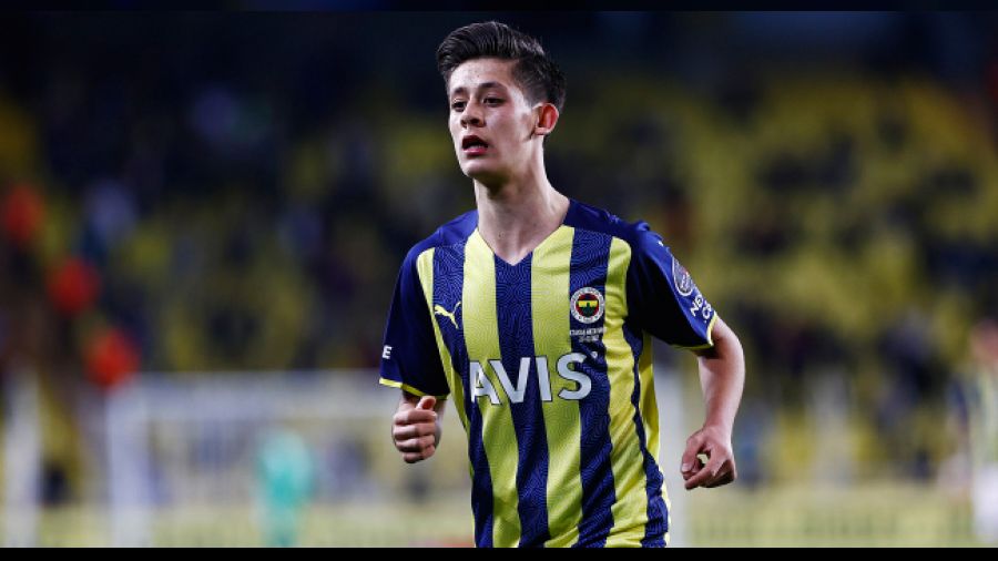 Arda acil olarak hastaneye kaldırıldı