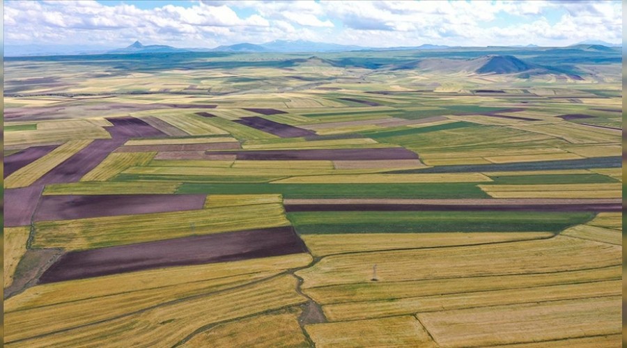Arsa satışları da arttı