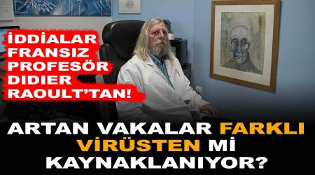 Artan vakalar farklı virüsten mi kaynaklanıyor?