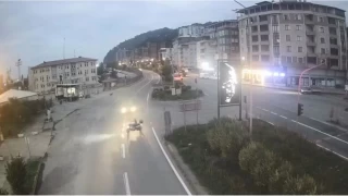 Artvin'de feci kaza