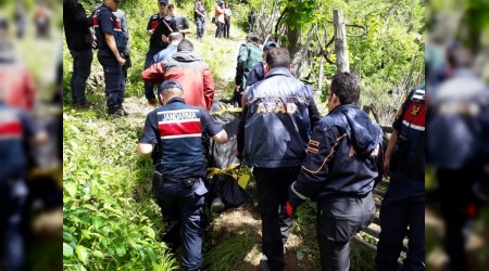 Artvin’de kaybolan kişi ölü bulundu