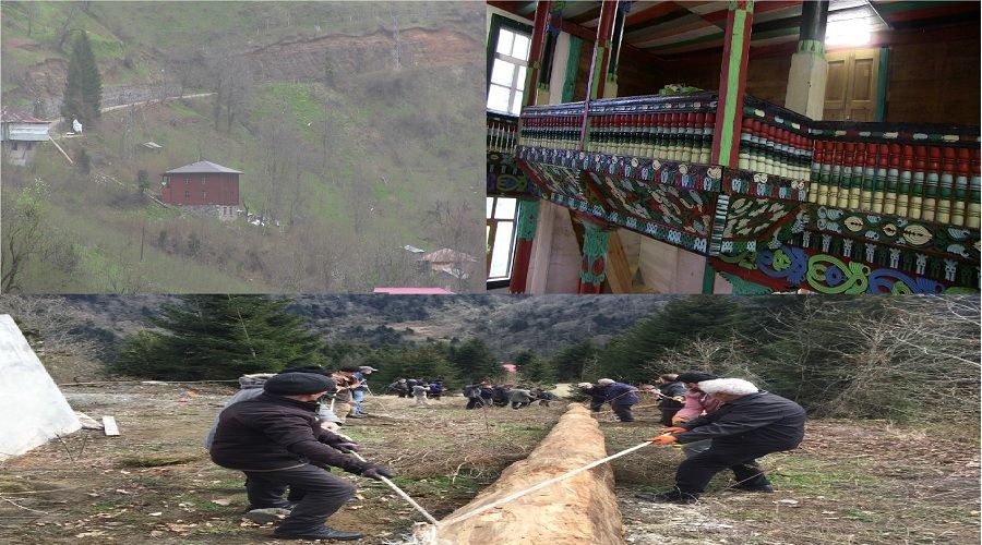 Artvin'de minare seferberli�i