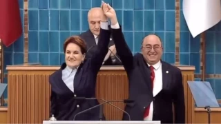 Artvin'in CHP'li belediye başkanı, İYİ Parti adayı oldu