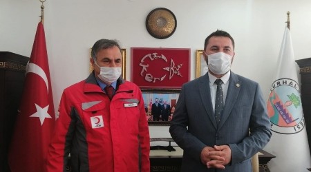 Aşevine 1800 kilogram kurban eti bağışı