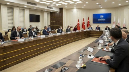 Asgari ücrette ikinci toplantı 14 Aralık'ta