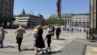 Aşırı sıcakların Almanya'ya faturası ağır oldu