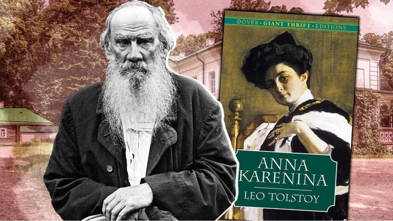Aşkın, toplumun ve trajedinin romanı: Anna Karenina