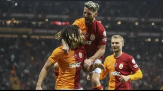 Aslan 3 golle kazandı