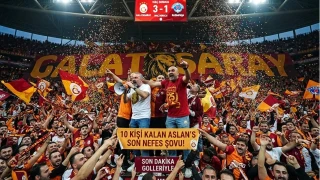 ASLAN, KASIMPAŞA'YI SON NEFESTE DEVİRDİ: 3-1