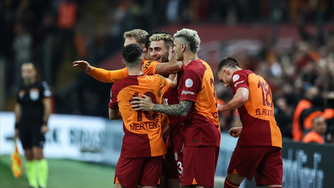 Aslan son 16 yolunda avantaj peşinde