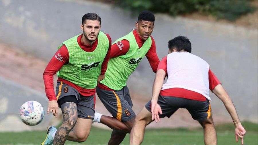 Aslan tam kadro Kayserispor karsnda