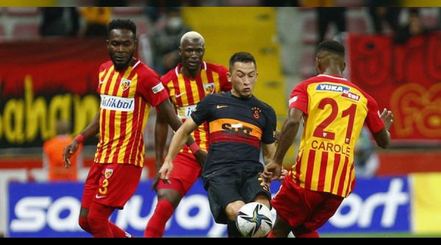 Aslan Torrent'le ilk galibiyetini arıyor
