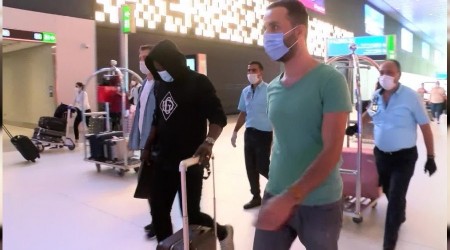 Aslan'ın yeni orta sahası İstanbul'da