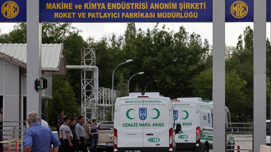 Asli kusurlu �len i��iler oldu