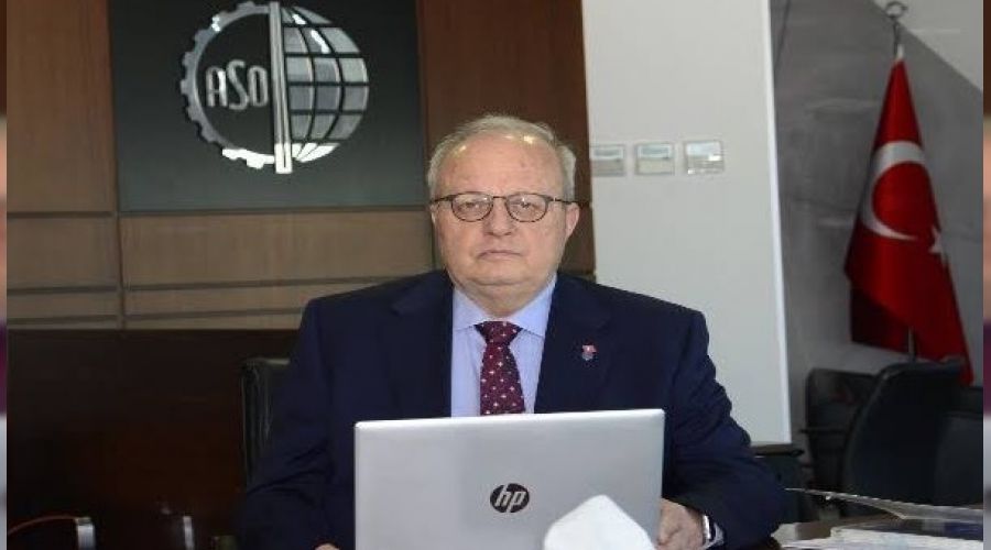 ASO'dan ara mal� enflasyonu uyar�s�