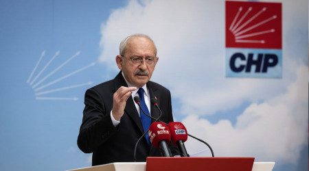 'Asrın felaketi Erdoğan'dır'