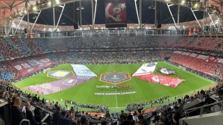 Aston Villa, İstanbul'da şov yaptı