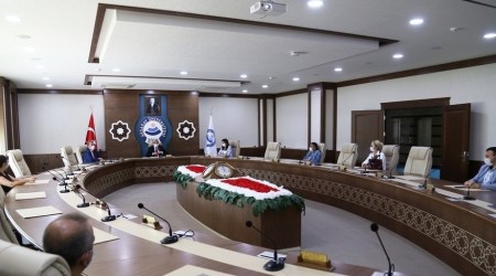 ASÜ ihtisaslaşma projelerinde üretim süreci hızlanıyor