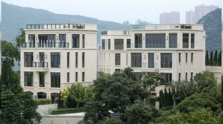 Asya'nın en pahalı dairesi Hong Kong'da satıldı