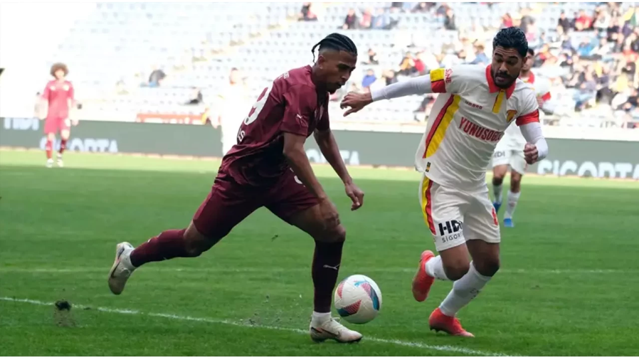 Ataka� Hatayspor, S�per Lig'de yar�n G�ztepe'ye konuk olacak