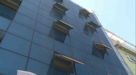Ataşehir'de otelde satırlı tahliye krizi