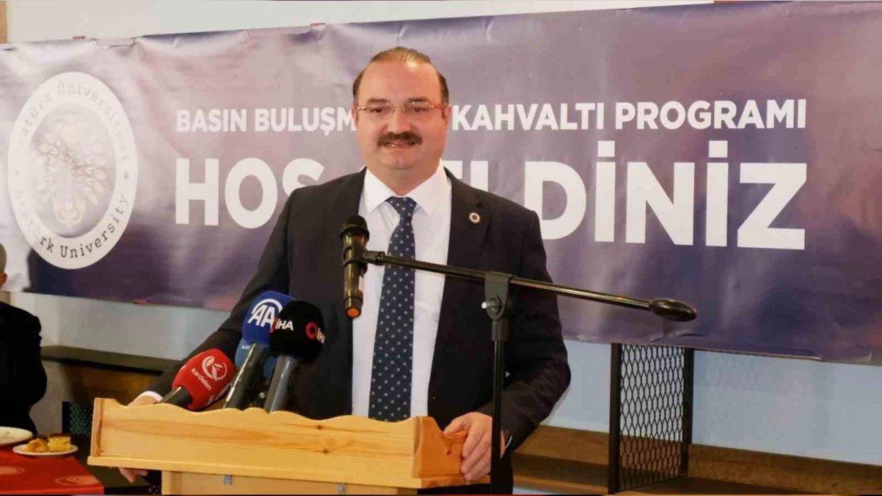 Atatürk Üniversitesi ilaç üretimi yapacak