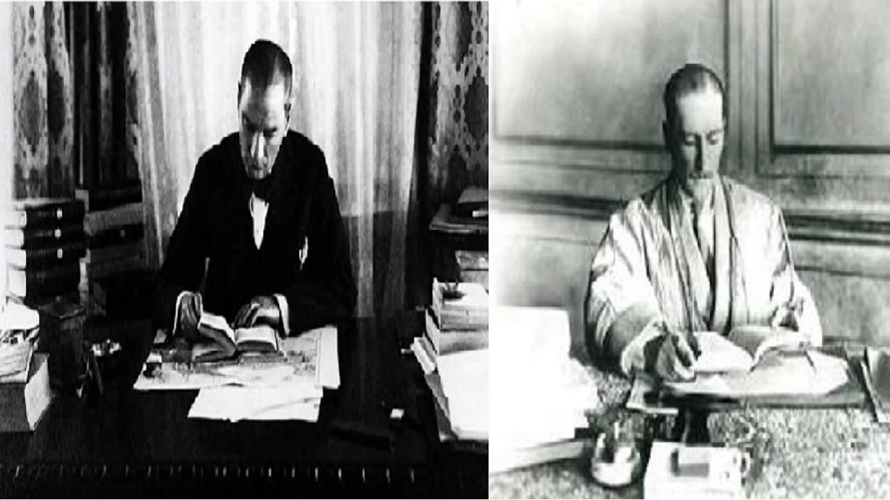 Atatürk ve ailesi hakkında saklanan gerçekler -2-