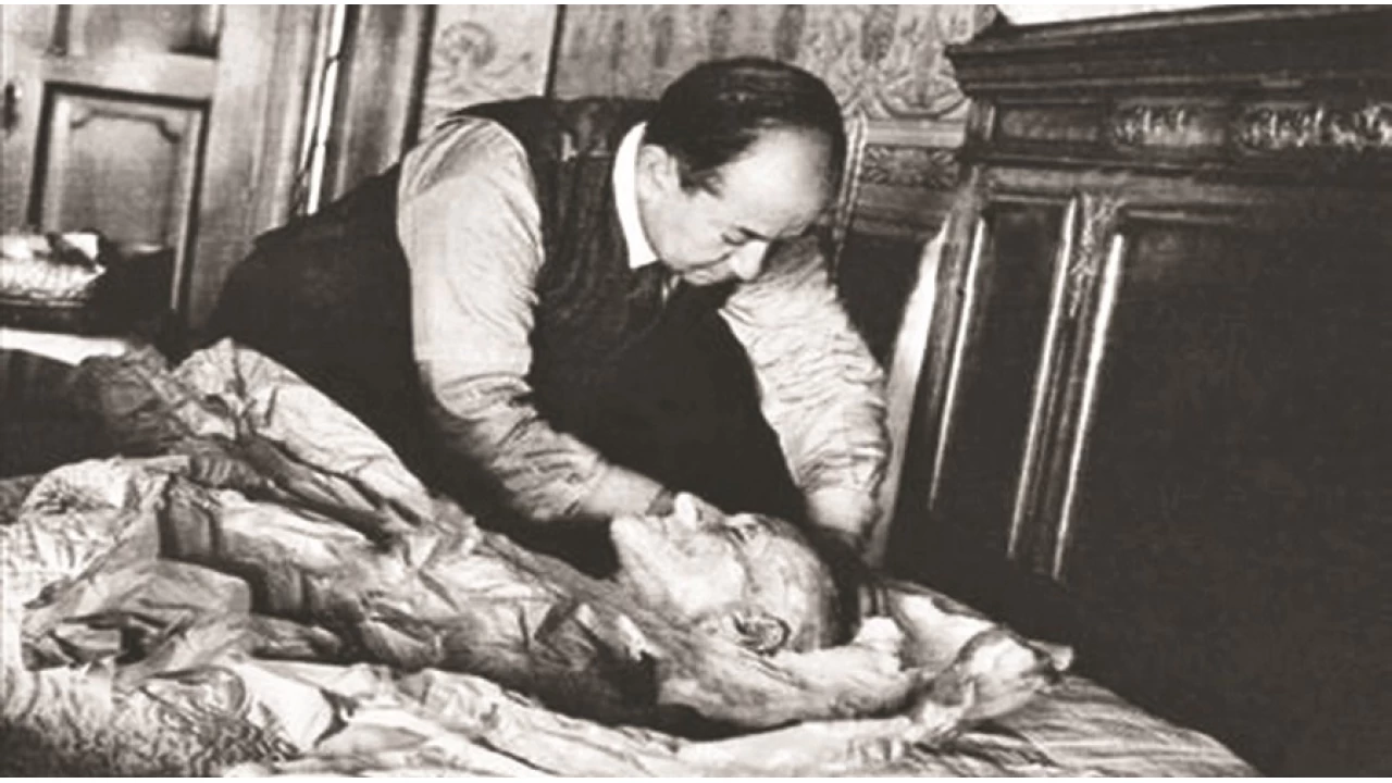 Atatürk’ün son sözleri: ‘Ve aleykümesselam'