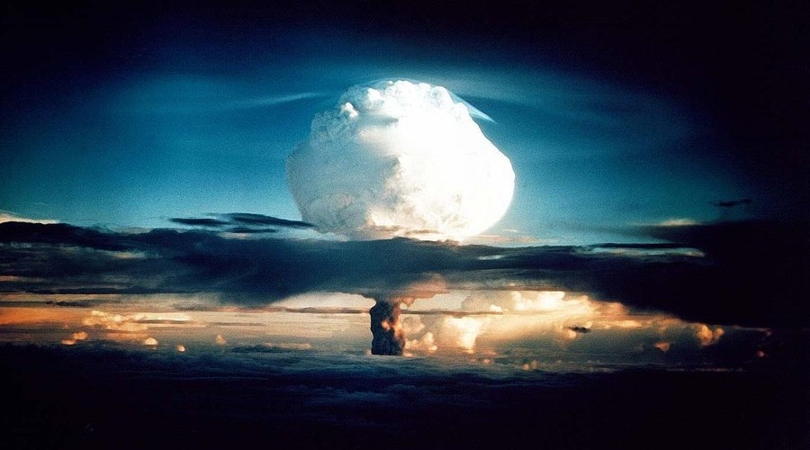 Atom bombası kurbanları anıldı