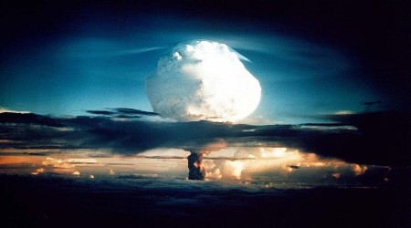 Atom bombası kurbanları anıldı