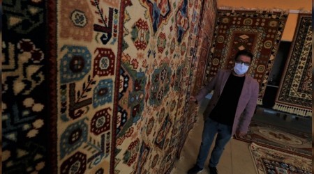 Attıkları düğümle dünyada halıcılığa yön verdiler