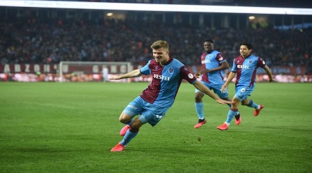 Avantaj Trabzonspor’da