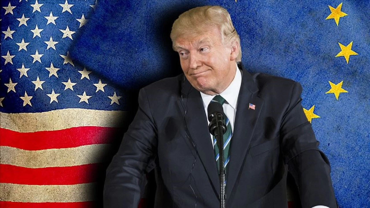 Avrupa Birliği, ABD'de zaferini ilan eden Trump'la birlikte çalışma çağrısı yaptı