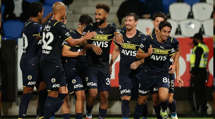 Avrupa'da 233. randevu