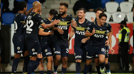 Avrupa'da 233. randevu