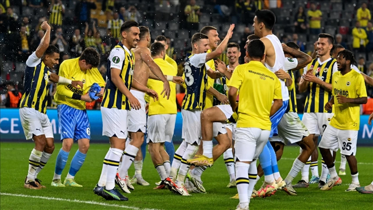 Avrupa'da bu sezon tek yenilgi yaşadı