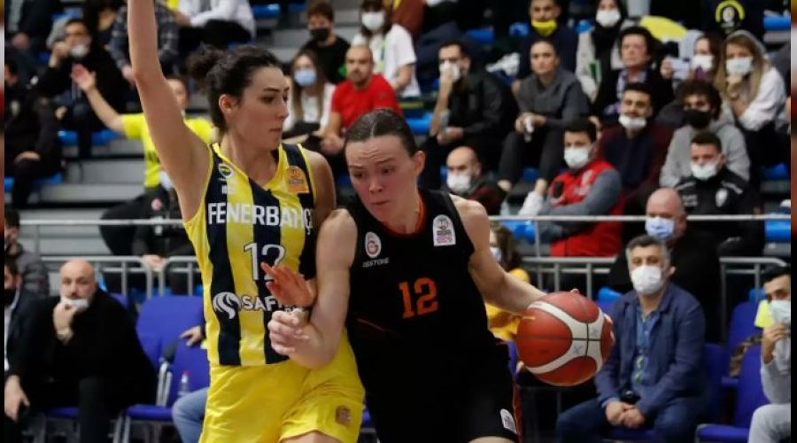 Avrupa'da Türk derbisi