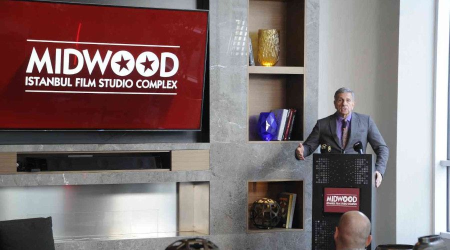 Avrupa'nn en byk ve donanml film platolarndan biri stanbul'da alyor