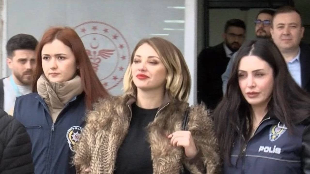 Avukat Feyza Altun g�zalt�na al�nd�