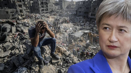 Avustralya: Uluslararası toplum Gazze'deki sivil ölümleri kabul etmeyecek