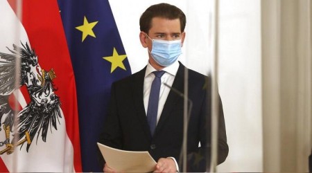 Avusturya'dan Türkiye'ye koronavirüs suçlaması