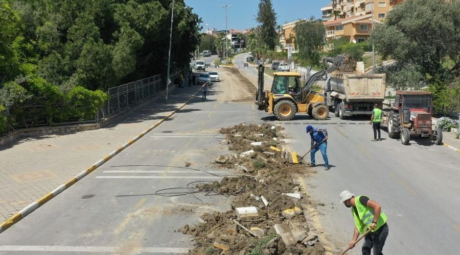 Ayd�n B�y�k�ehir tam kapanmay� f�rsata �evirdi