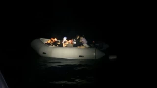 Ayvack aklarnda 33 kaak gmen yakaland, 15 kaak gmen kurtarld